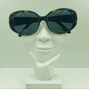 Bellagio Multicolor Oval Sunglasses Frames